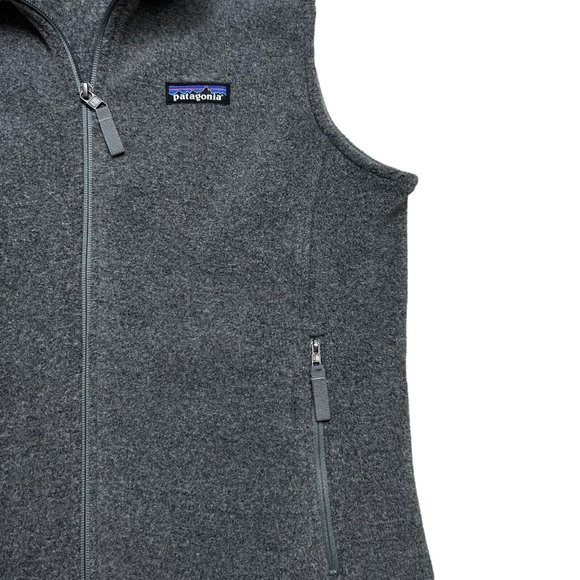 Patagonia Synchilla Women's Fleece Layering Vest - Picture 3 of 8